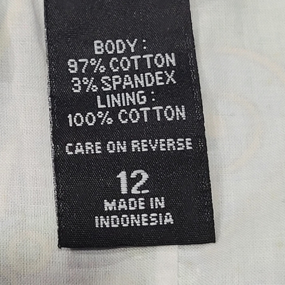 Size 12 Halter Top Dress Paisley Nlue Green Boho Summer - Picture 6 of 6